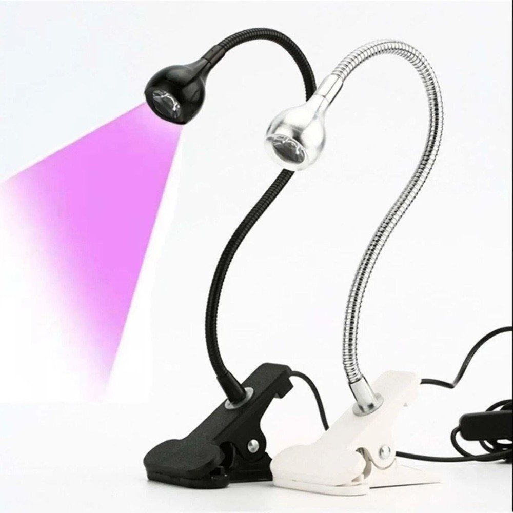 LED ფანარი USB კონექტორით, 3V/5V