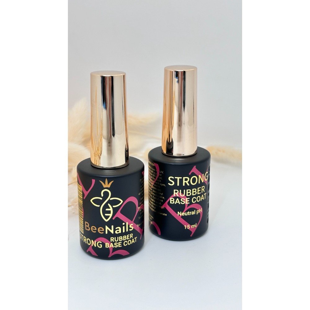 Bee Nails  სტრონგ ბაზა, 15 მლ