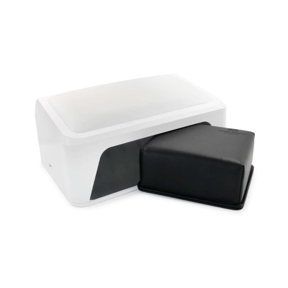 შილაკის აპარატი  LED/UV, Global Fashion L-1005, 120W, white