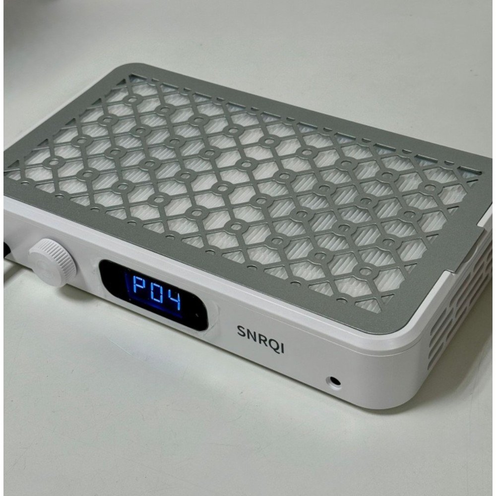 მანიკურის გამწოვი SNRQI
