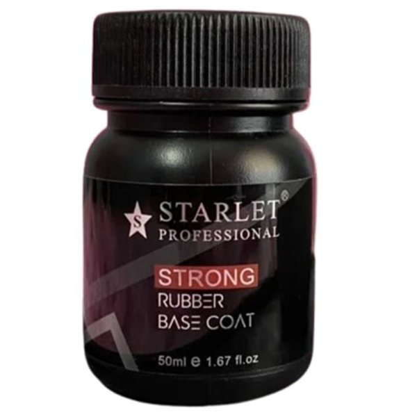 კაუჩუკის ბაზა Starlet Professional