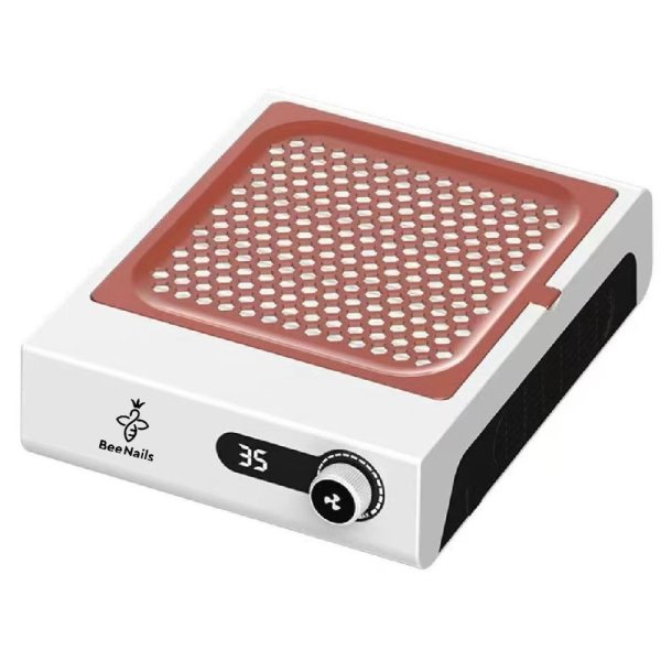 მანიკურის გამწოვი  Bee Nails, 150W, ZS-807