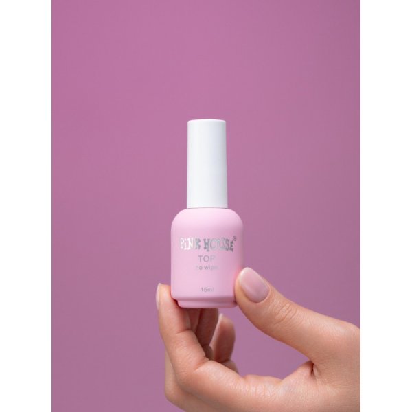 pink house ტოპი UV-ის გარეშე