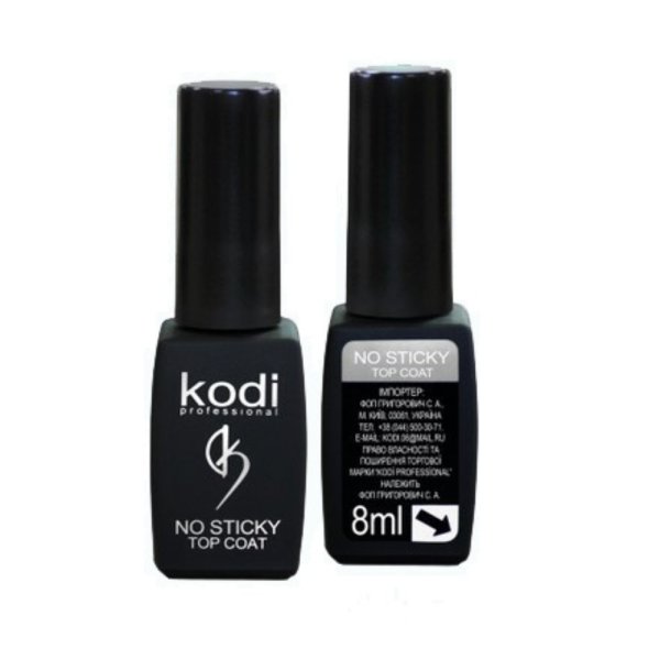 ტოპი, Kodi Professional 8 მლ
